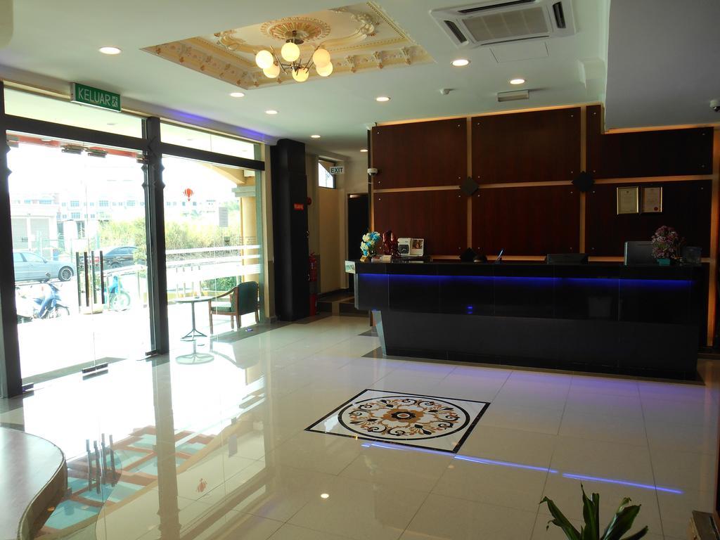 נילאי Sai Villa Hotel Near Klia & Klia2 מראה חיצוני תמונה