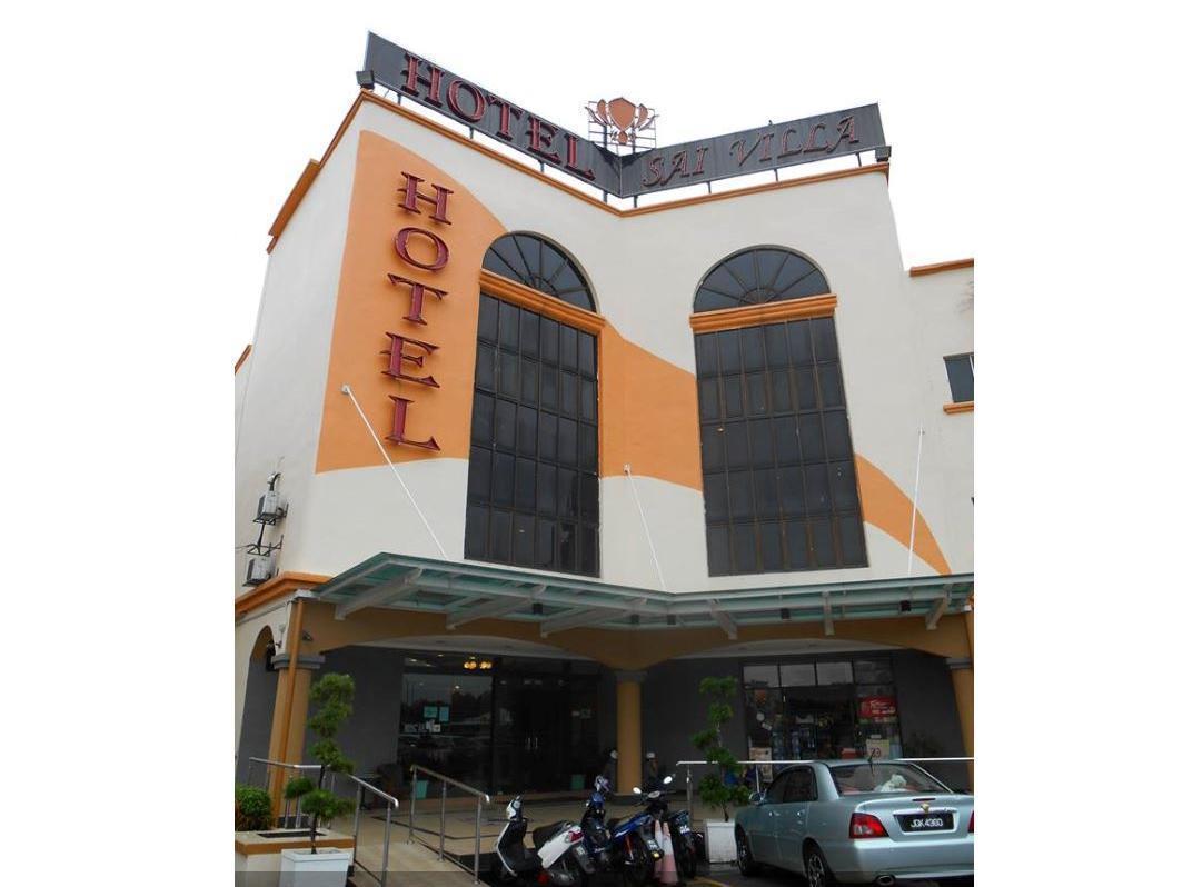 נילאי Sai Villa Hotel Near Klia & Klia2 מראה חיצוני תמונה