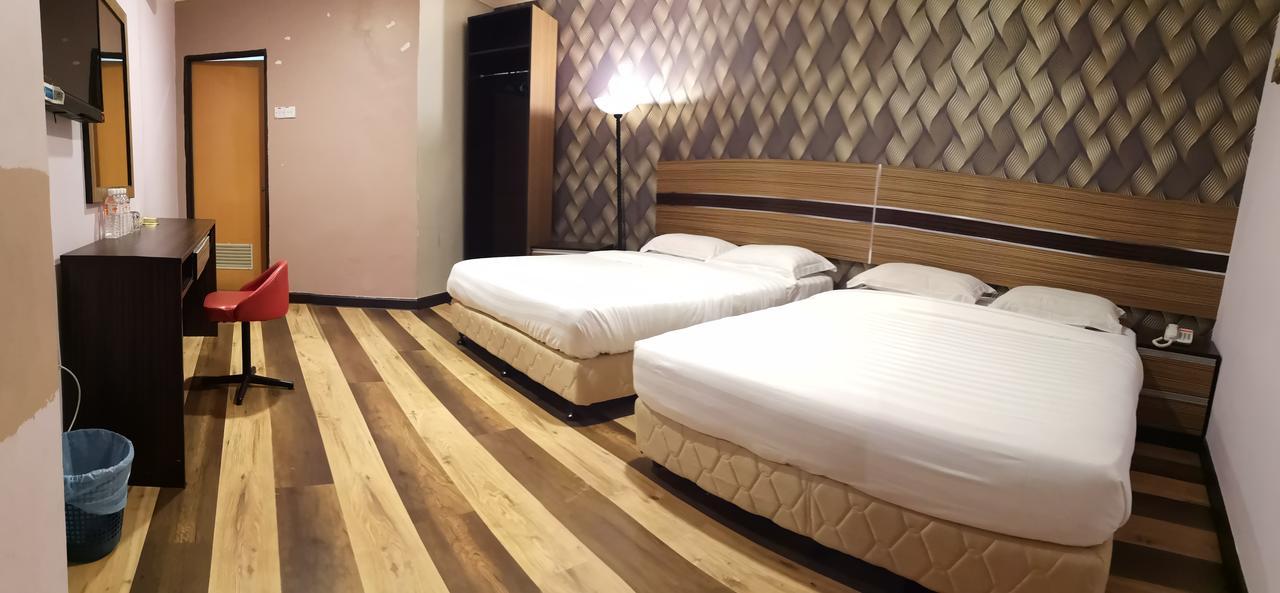 נילאי Sai Villa Hotel Near Klia & Klia2 מראה חיצוני תמונה