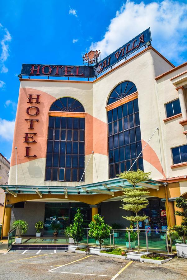 נילאי Sai Villa Hotel Near Klia & Klia2 מראה חיצוני תמונה