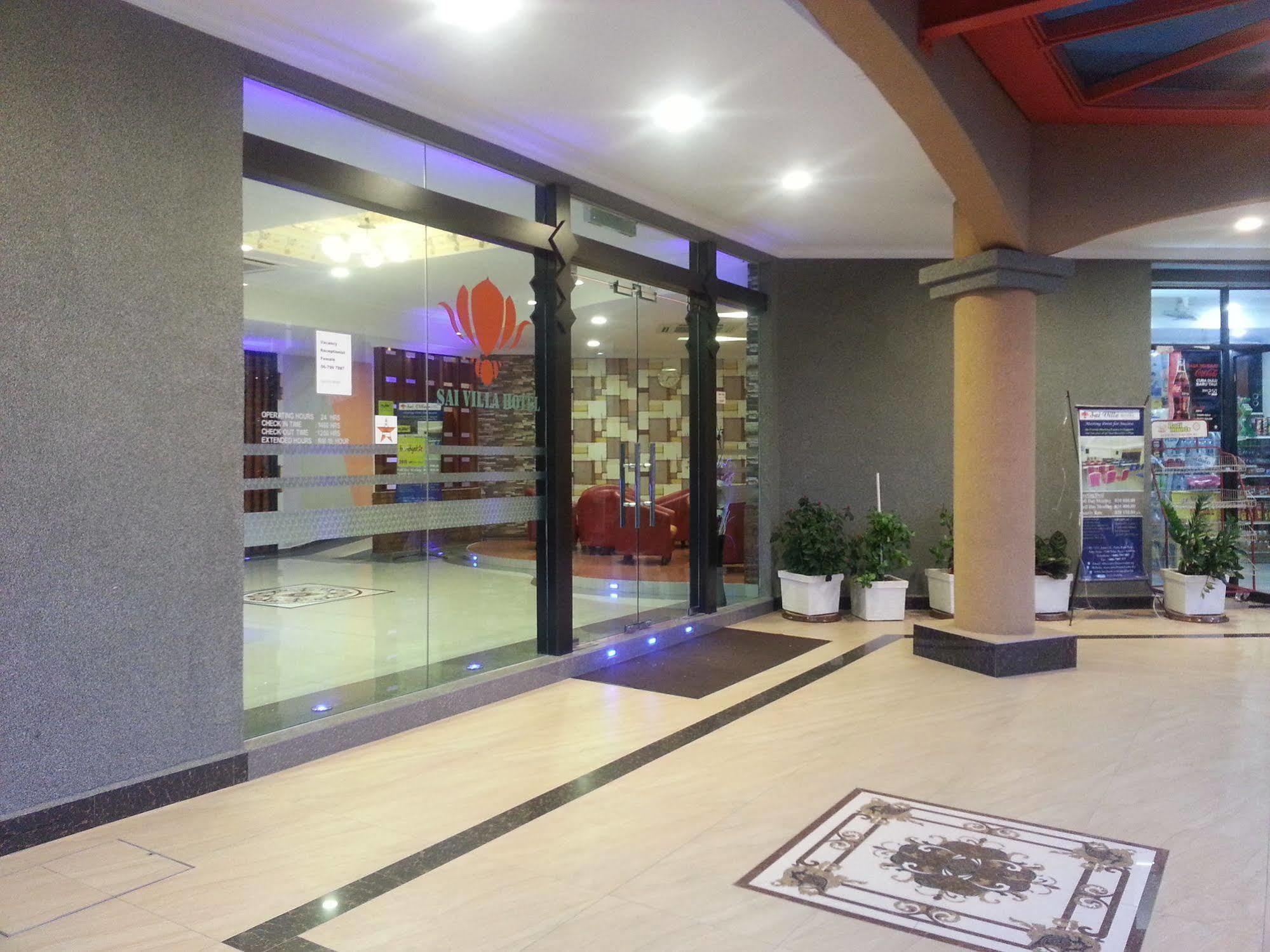 נילאי Sai Villa Hotel Near Klia & Klia2 מראה חיצוני תמונה