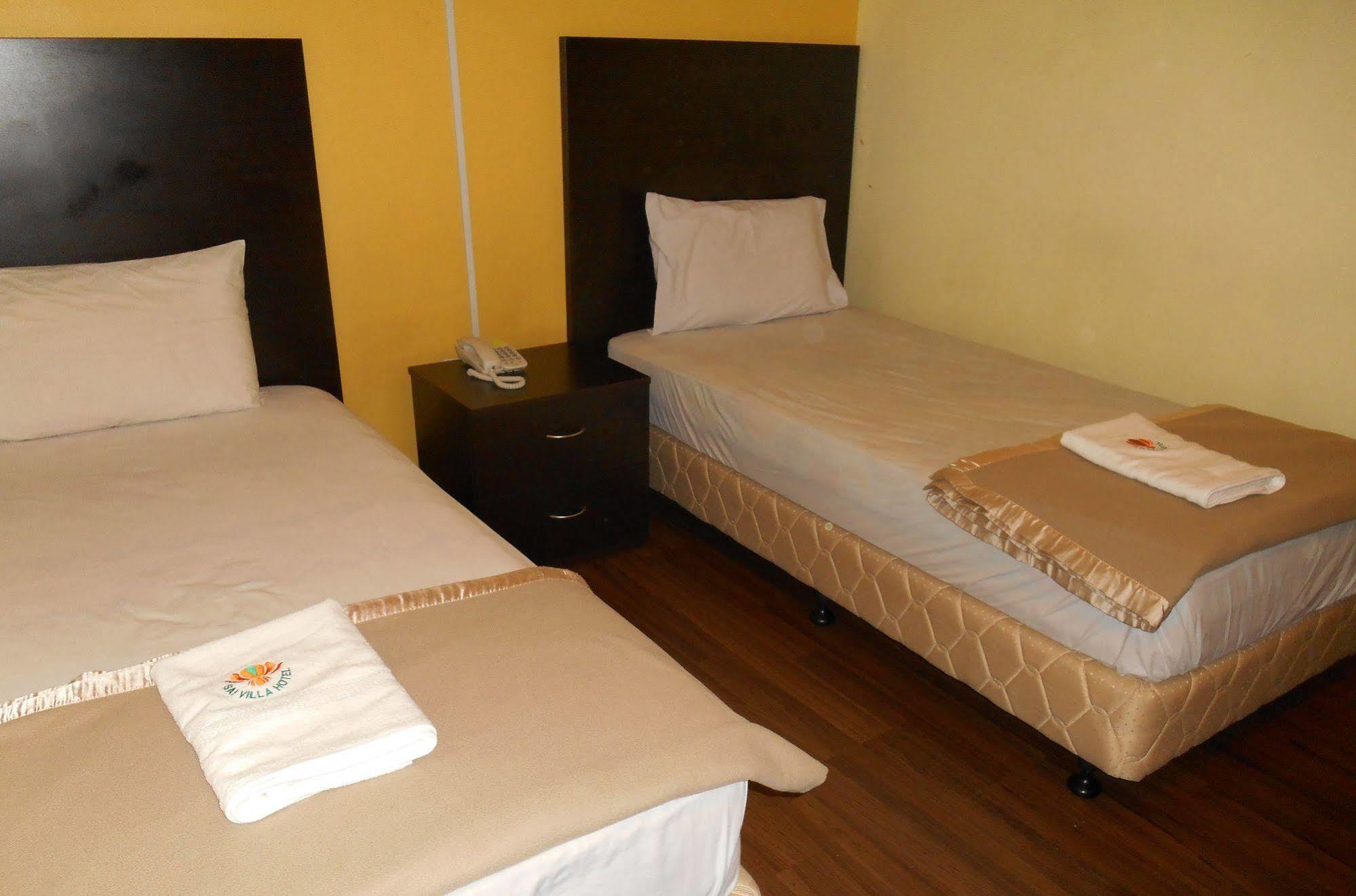 נילאי Sai Villa Hotel Near Klia & Klia2 מראה חיצוני תמונה