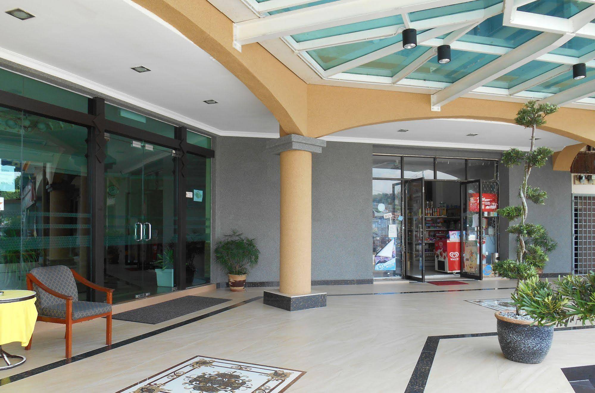 נילאי Sai Villa Hotel Near Klia & Klia2 מראה חיצוני תמונה