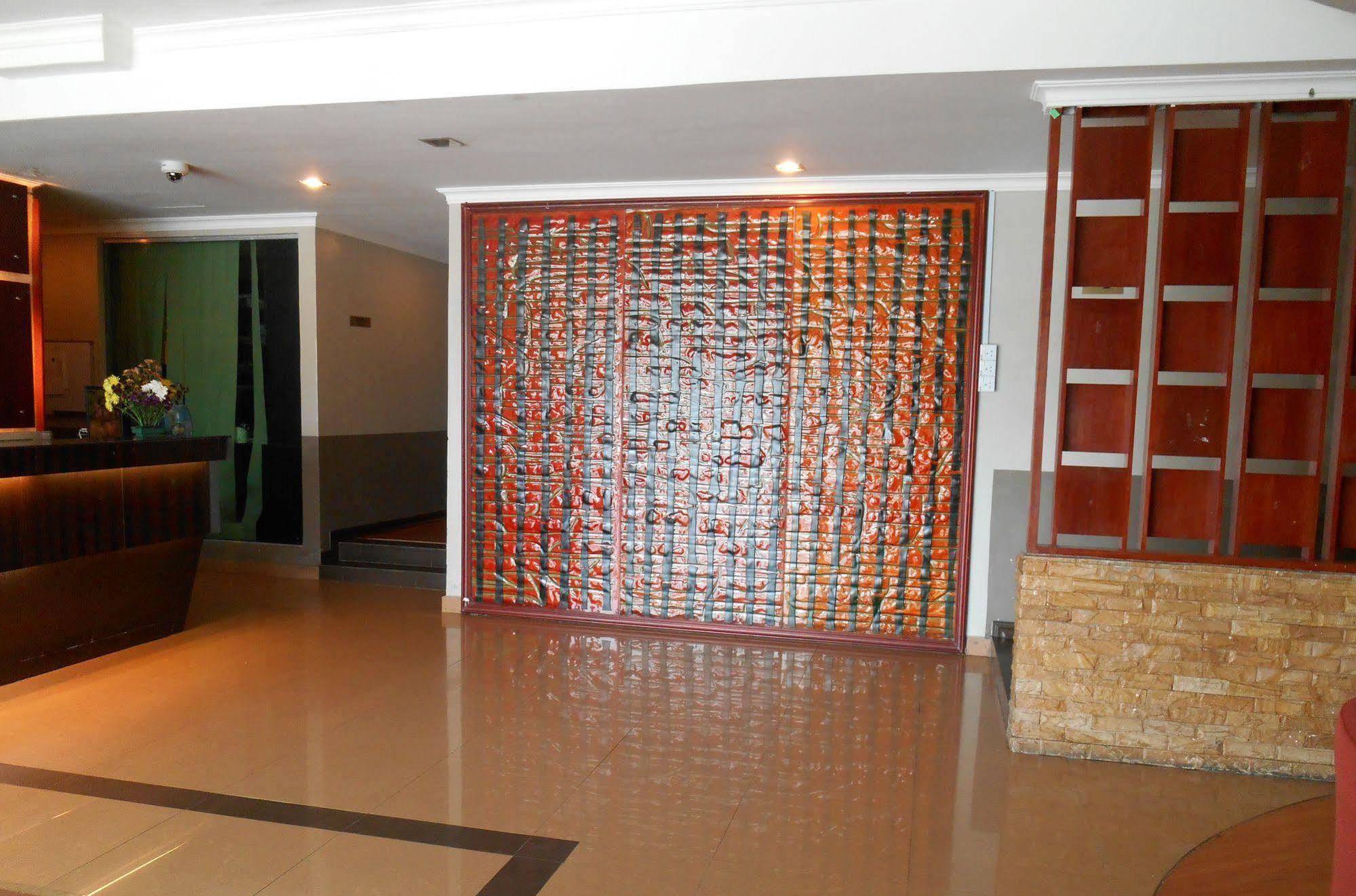 נילאי Sai Villa Hotel Near Klia & Klia2 מראה חיצוני תמונה